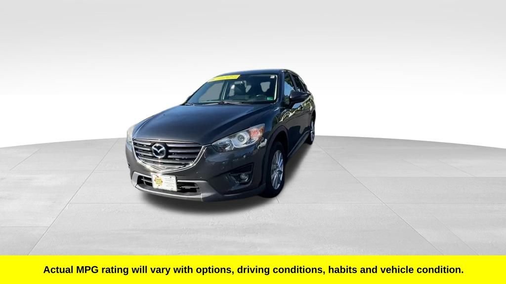 2016 Mazda CX-5 Touring photo 2