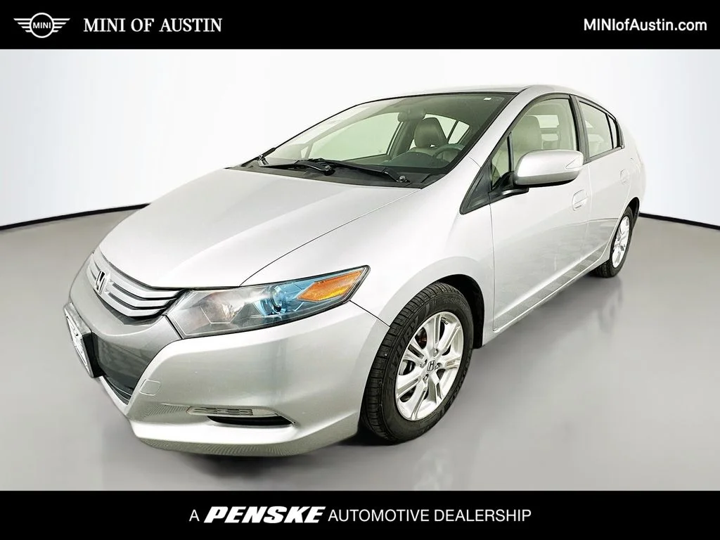 2010 Honda Insight EX's photo