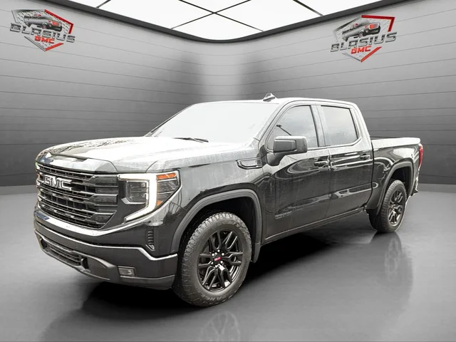 2024 GMC Sierra 1500 Elevation