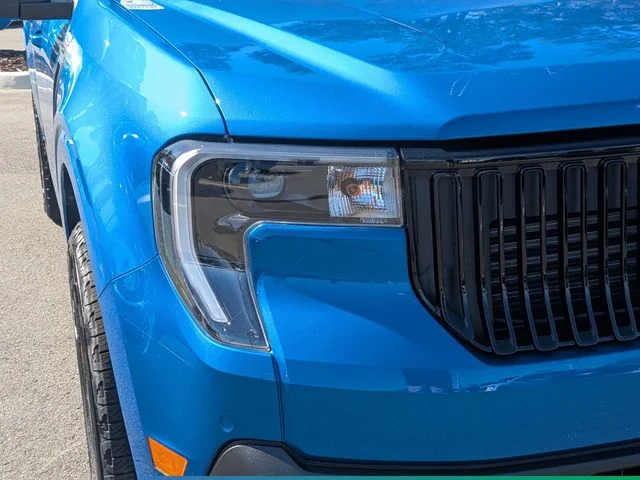 New 2026 Velocity Blue Ford Lobo™ image 9