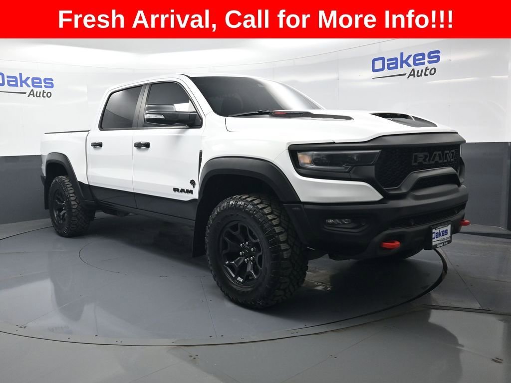 2021 RAM 1500 TRX 4x4 Crew Cab 5'7's photo