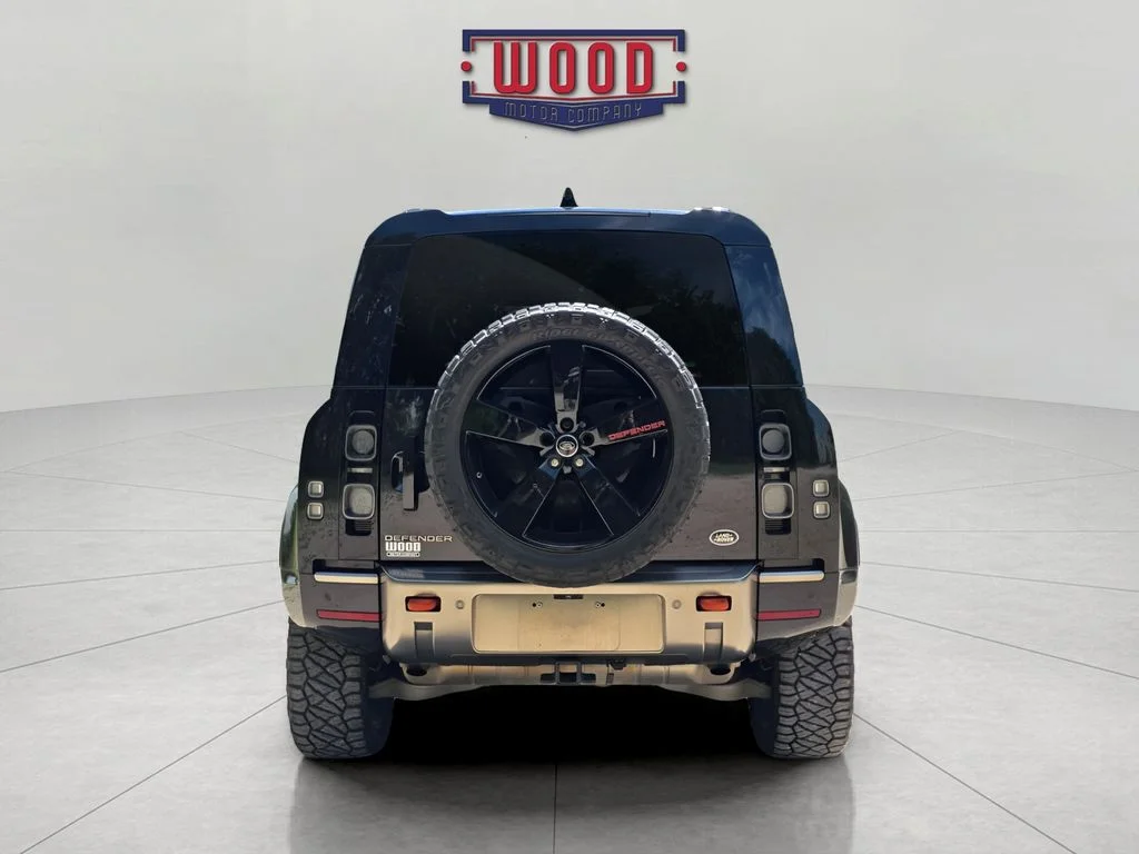 Used 2020 Santorini Black Land Rover 110 X image 4