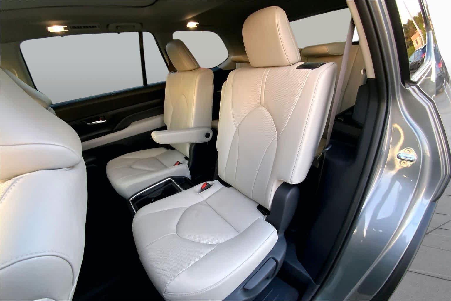 Used 2026 Heavy Metal Toyota Limited image 20