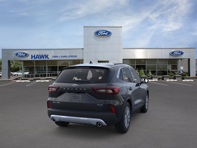 New 2024 Agate Black Metallic Ford Active™ image 8