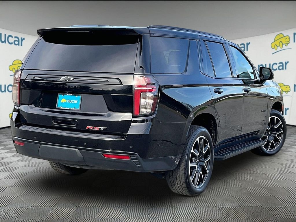 Used 2023 Black Chevrolet RST image 6