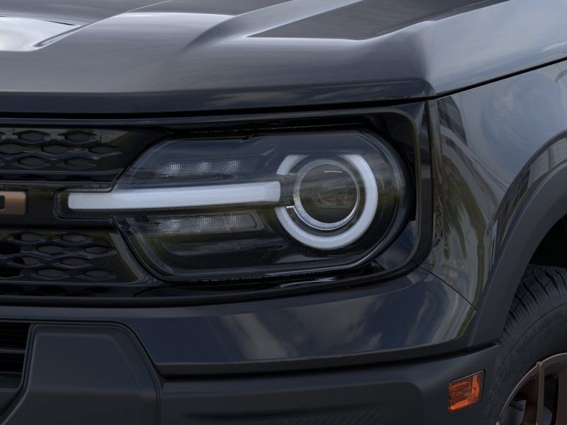 New 2026 Black Ford Big Bend image 18