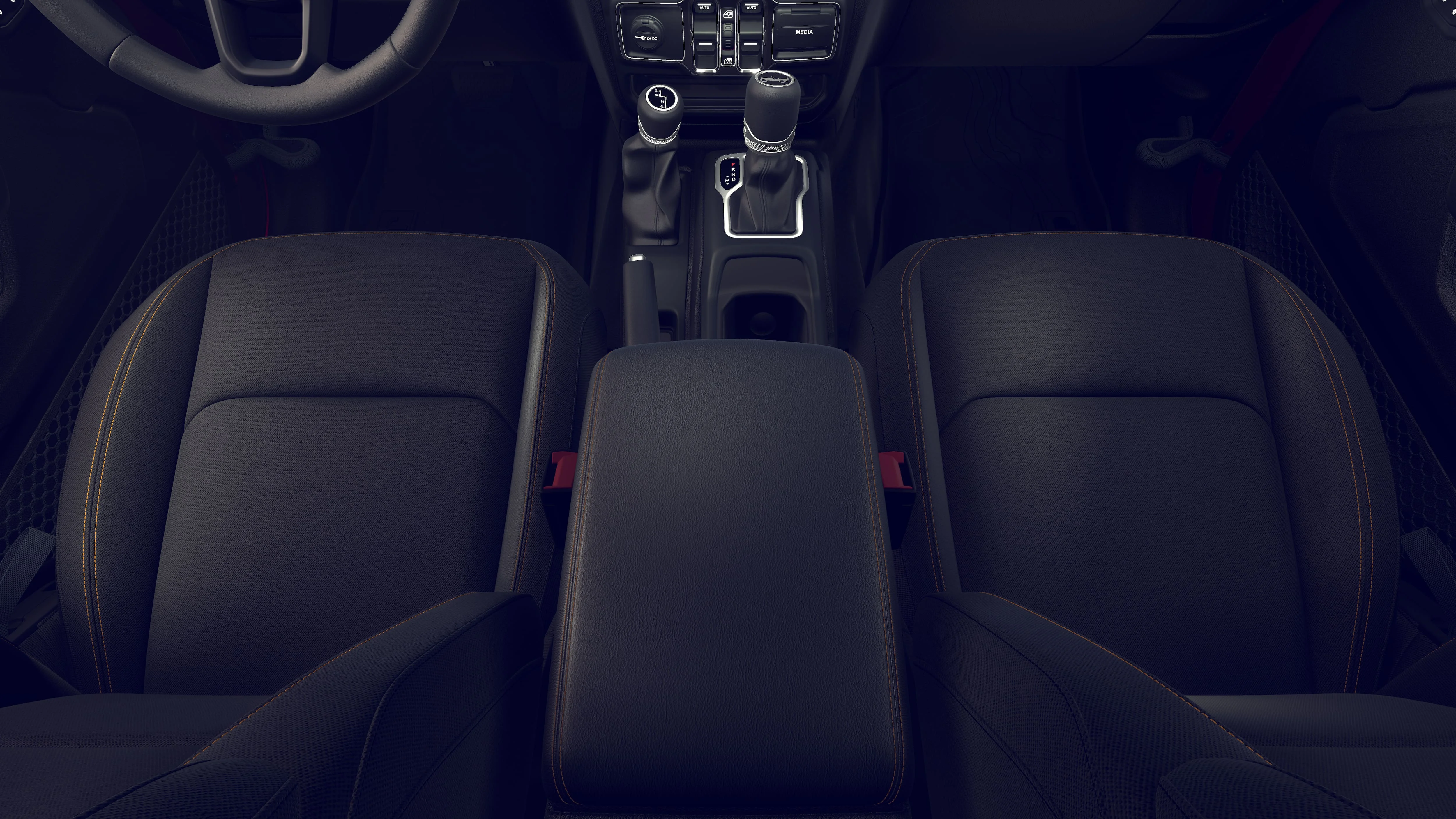 New 2026 Tuscadero Pearlcoat Jeep Sport S image 4