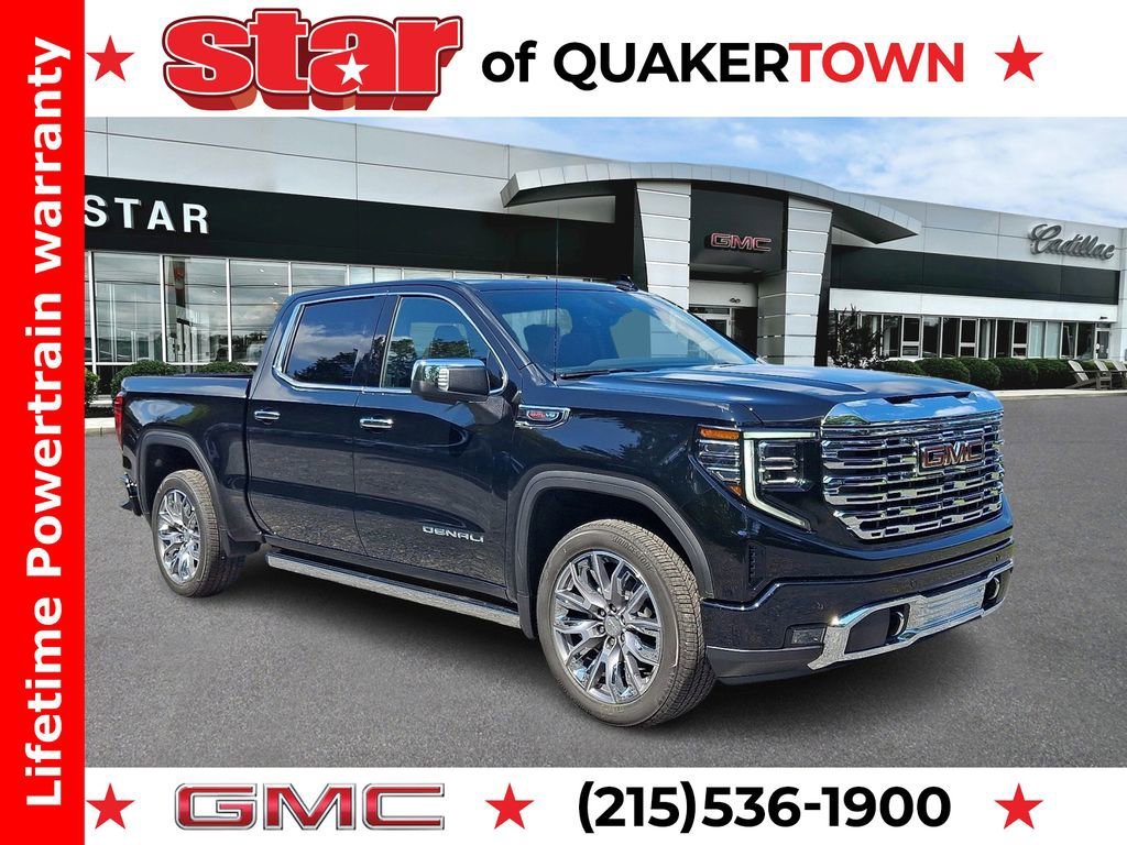 2026 GMC Sierra 4WD Crew Cab Short Box Denali's photo