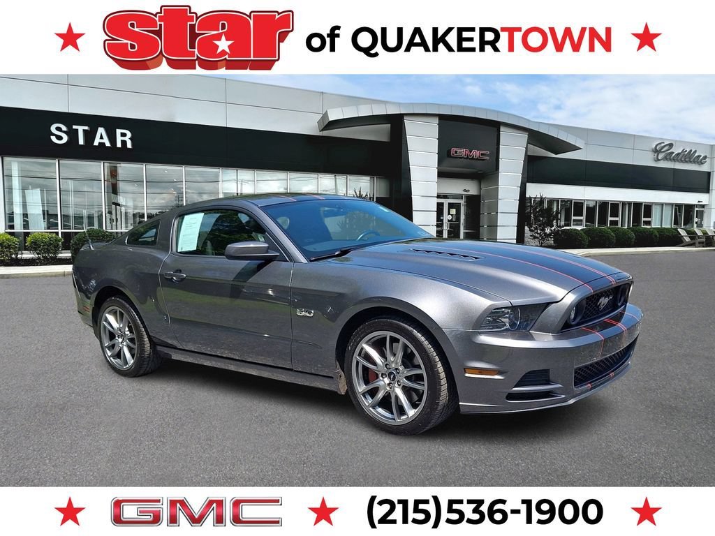 2013 Ford Mustang GT's photo