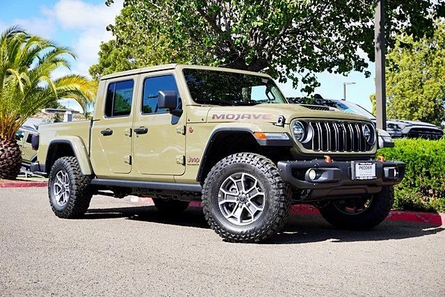 2026 Jeep Gladiator Mojave X