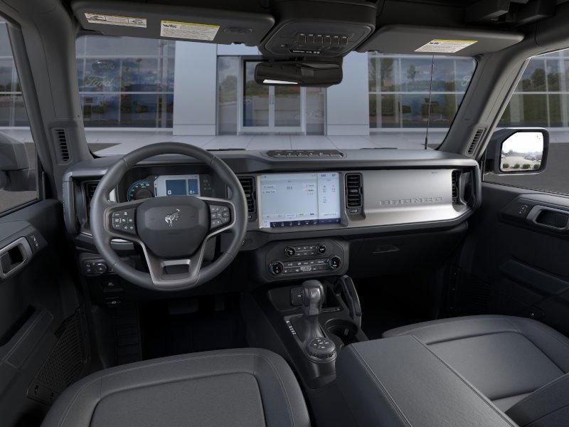 2025 Ford Bronco 4-Door Badlands - Photo 62