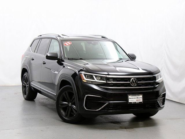 2022 Volkswagen Atlas SEL R-Line