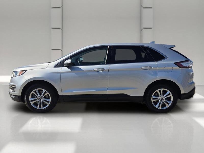 Certified 2016 Ford Edge SEL with VIN 2FMPK4J89GBC12923 for sale in Avon Park, FL