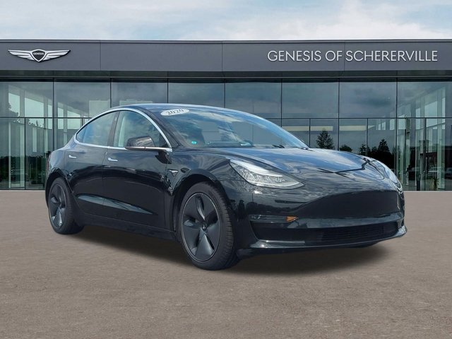 2020 Tesla Model 3 Long Range