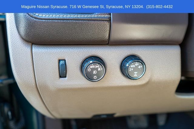 Used 2016 Green GMC SLT image 23