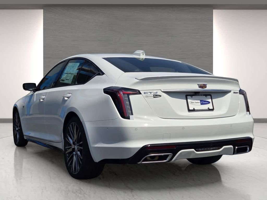 2026 Cadillac CT5 Sport - Photo 11