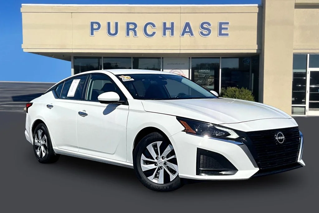 2023 Nissan Altima S