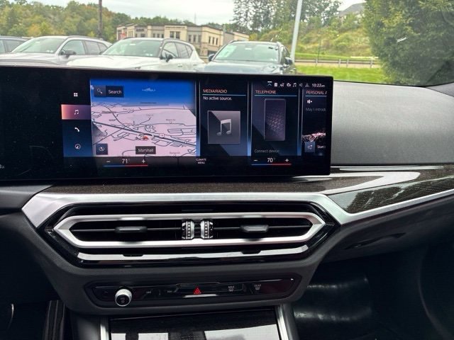 Used 2023 Brooklyn Gray Metallic BMW 330i xDrive image 18