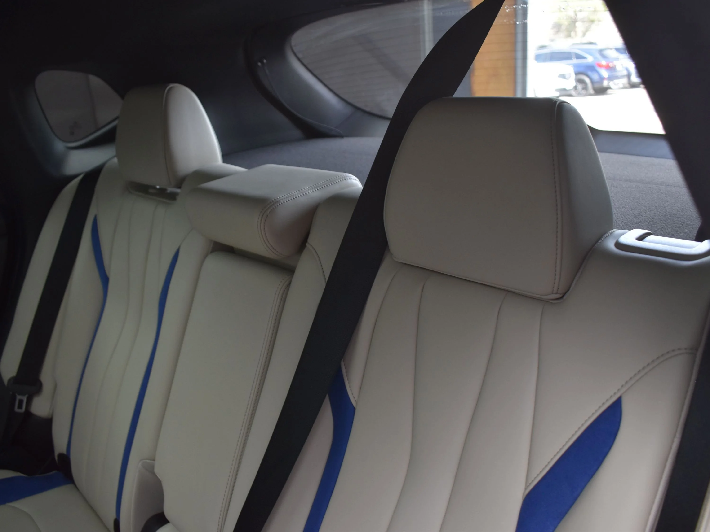 New 2025 Urban Gray Pearl Acura w/A-Spec Advance Package image 19