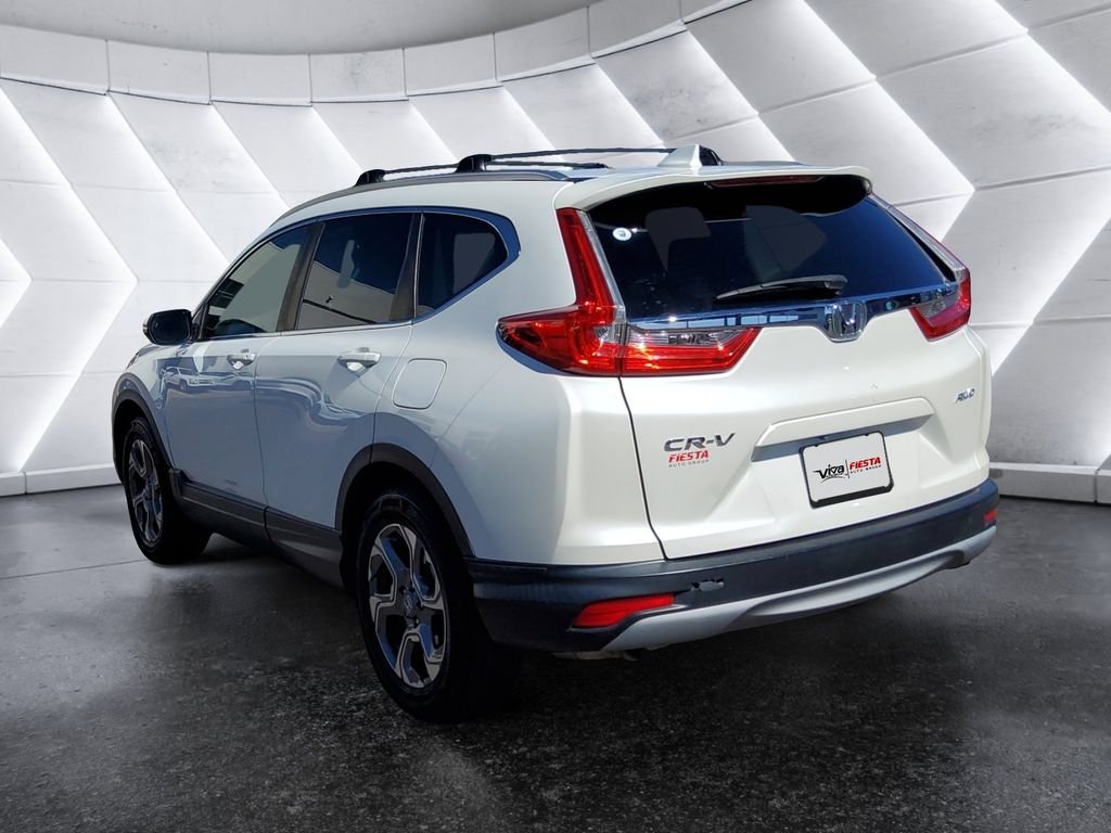 Used 2018  Honda EX-L image 6
