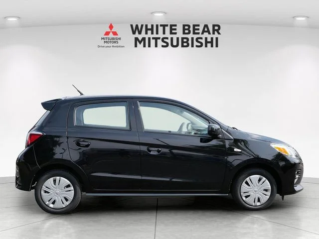 Certified Used 2024 Jet Black Metallic Mitsubishi ES image 6