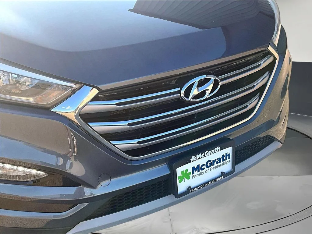 Certified Used 2018 Gray Hyundai Limited image 31