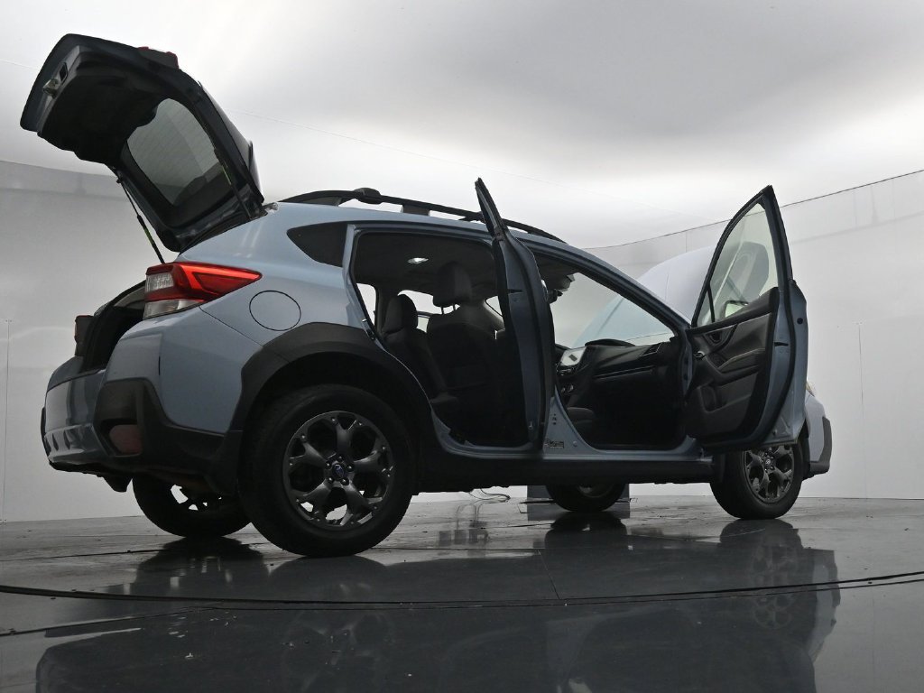 Used 2023 Gray Subaru Sport image 29