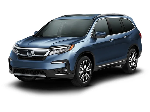 2019 Honda Pilot 4WD Elite's photo