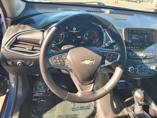Used 2024 Blue Chevrolet LT image 30