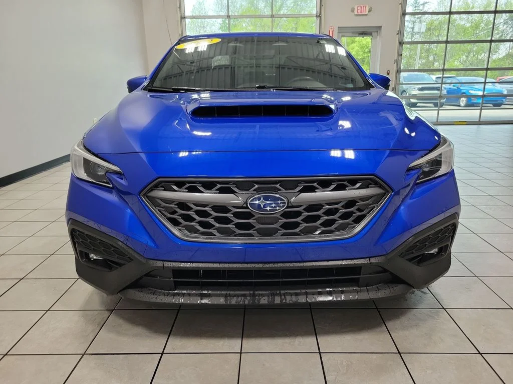 Used 2022 Blue Subaru GT image 6