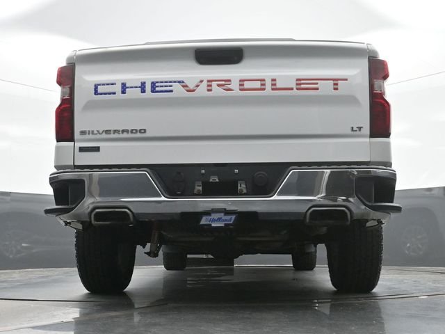 Used 2020 White Chevrolet LT image 18