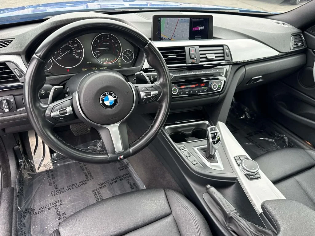 Used 2015 Blue BMW 428i image 17
