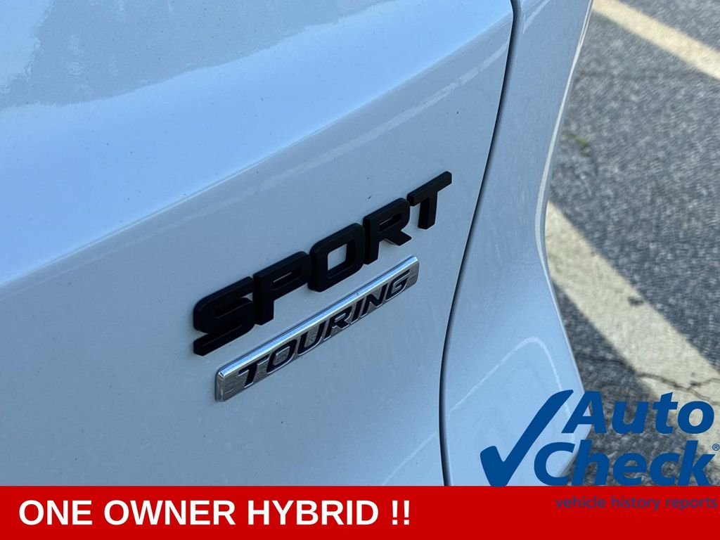 Used 2023 White Honda Sport Touring image 12