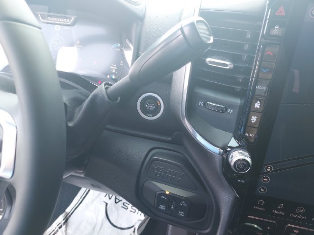 Used 2025 White Ram Laramie image 26