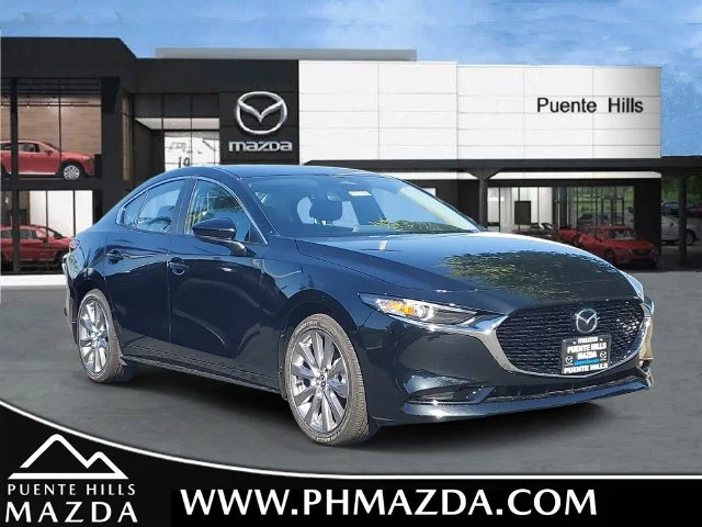 2026 Mazda Mazda3