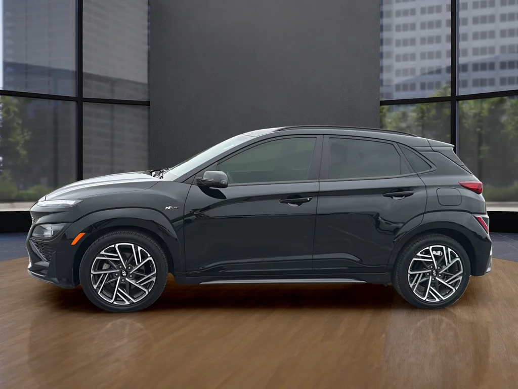 Used 2023 Black Hyundai N Line image 13