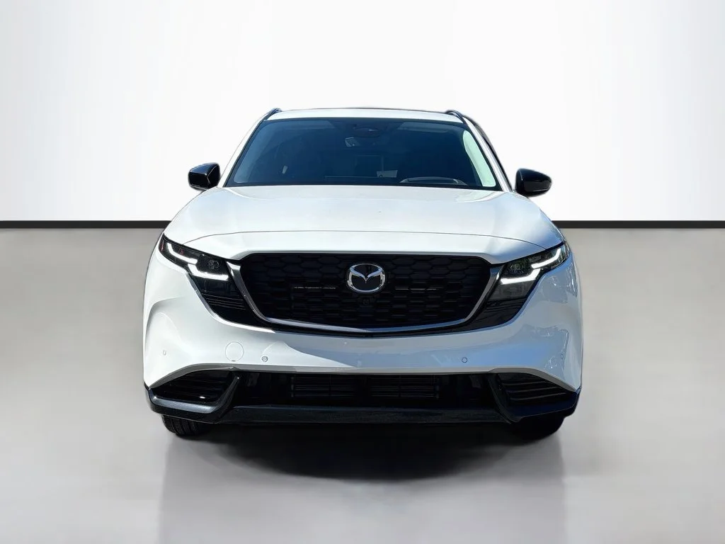 New 2026 Rhodium White Metallic Mazda 2.5 S Premium Plus AWD image 2