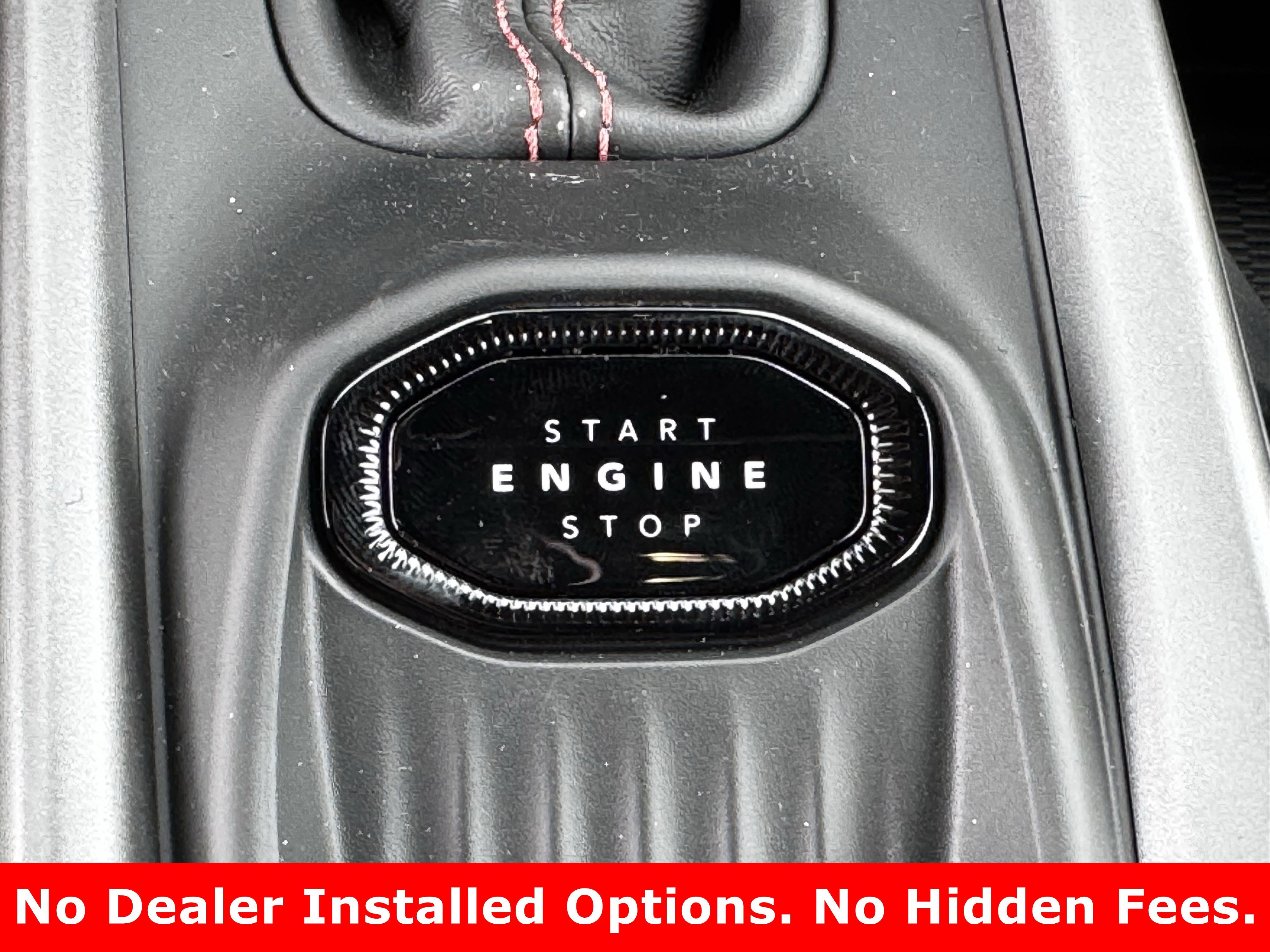 New 2026 After Dark Exterior Paint Dodge Scat Pack Plus image 20