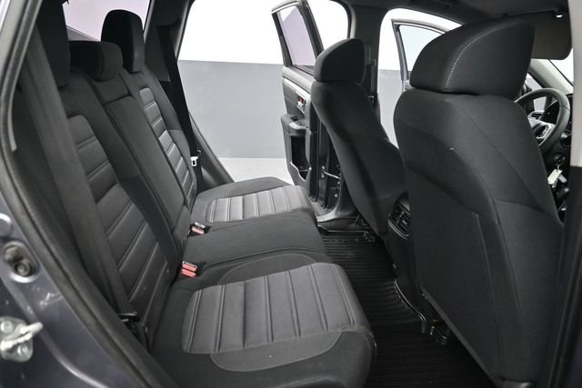 Used 2018 Crystal Black Pearl Honda LX image 10