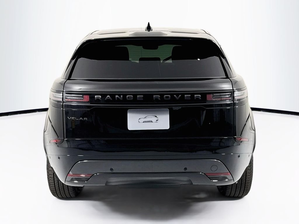 New 2026 Santorini Black Land Rover P250 Base image 6