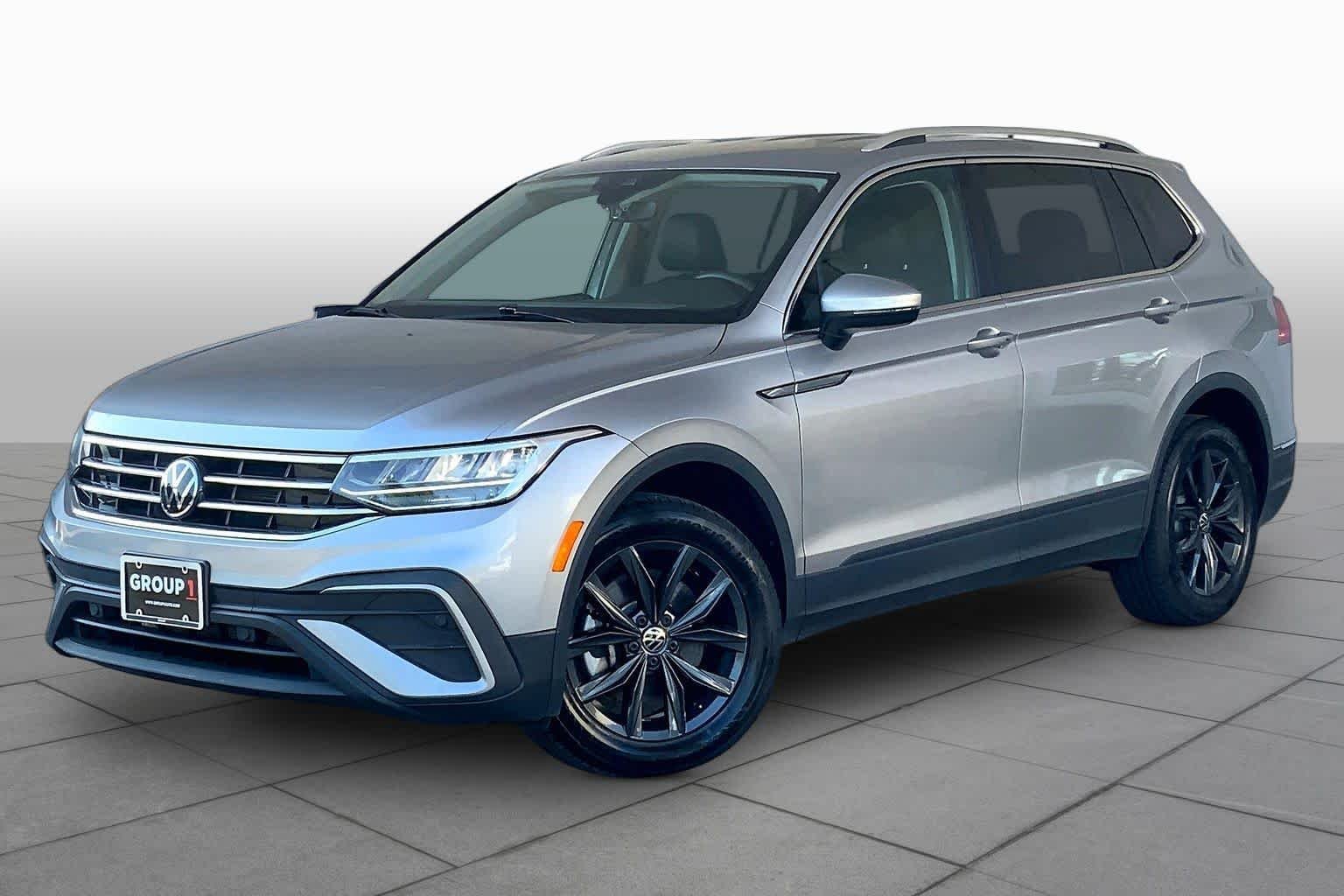 2024 Volkswagen Tiguan SE