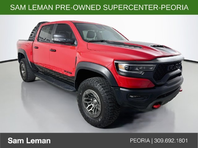 2024 RAM 1500 Pickup
