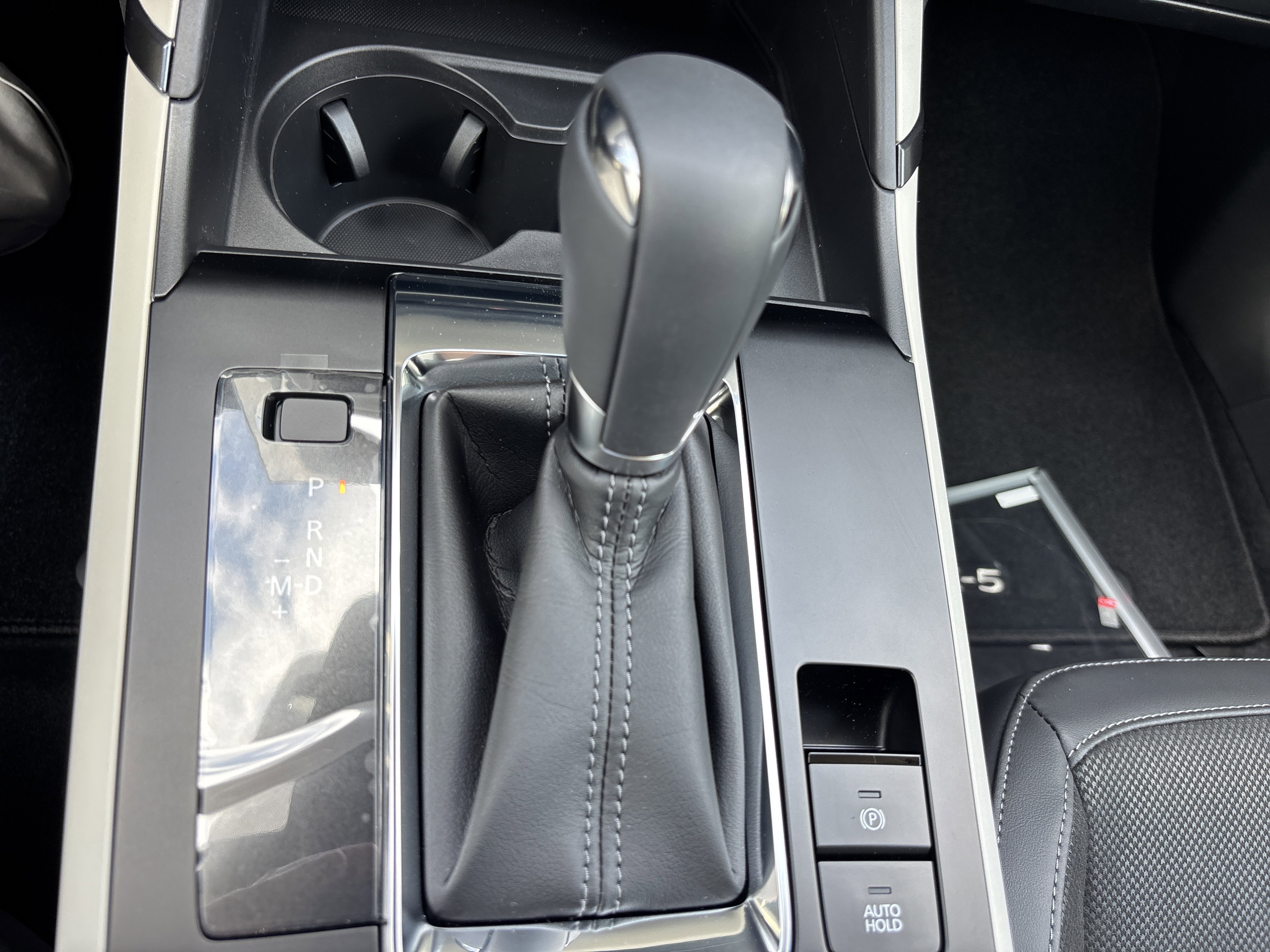 New 2026 Jet Black Mica Mazda 2.5 S Preferred AWD image 34