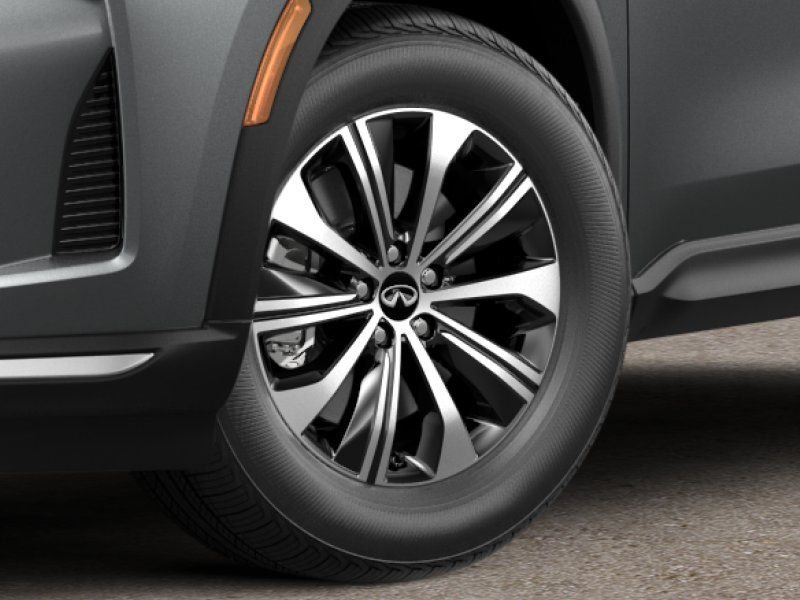 New 2027 Gray INFINITI PURE image 6