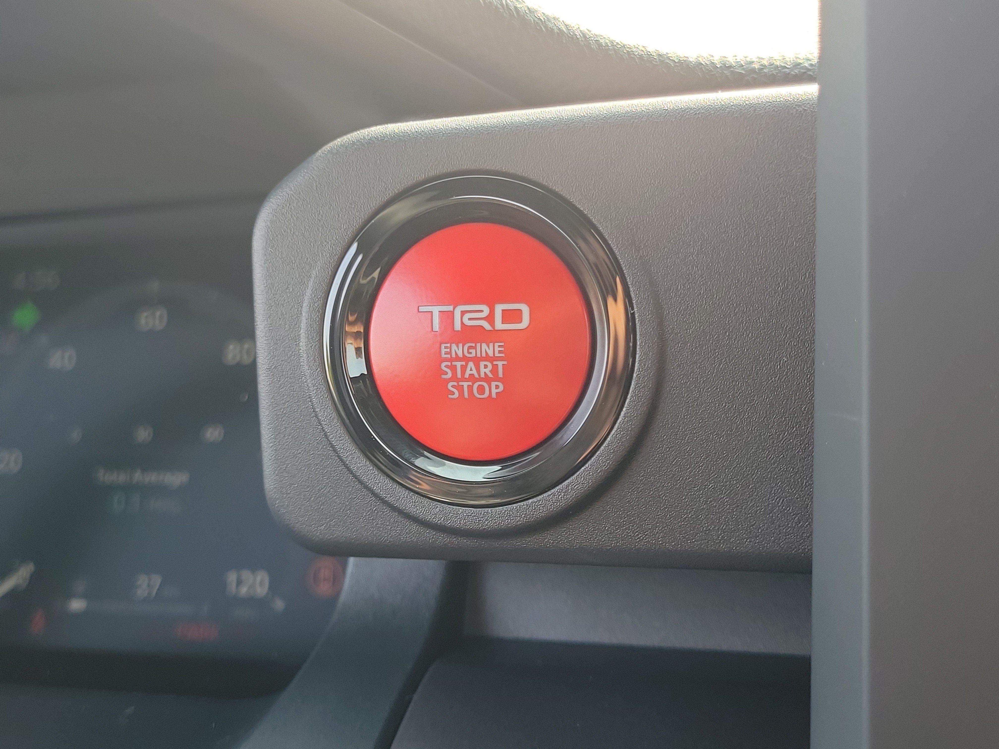 New 2026 Underground Toyota  TRD Off-Road image 28