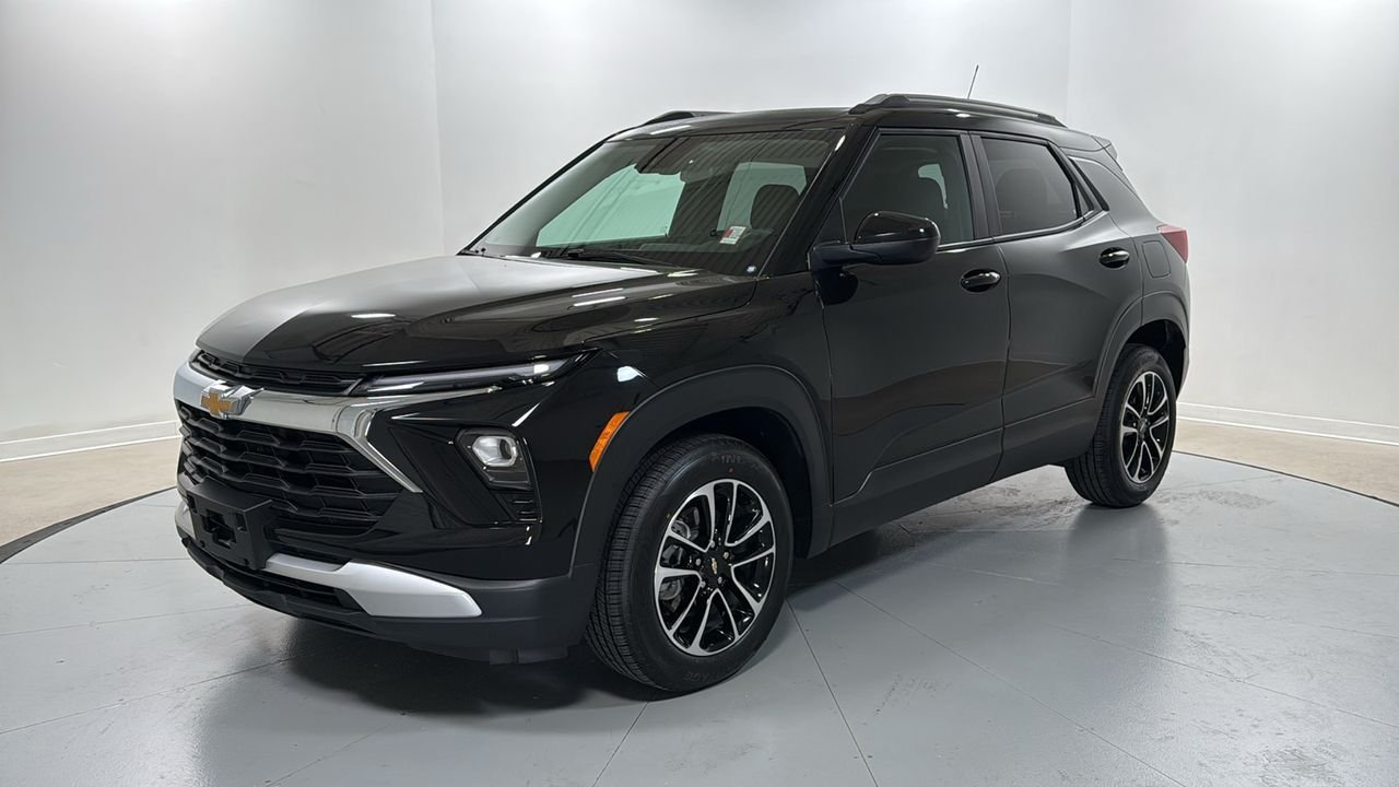 2025 Chevrolet Trailblazer