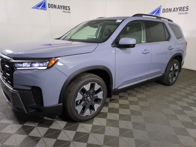 2026 Honda Pilot Touring
