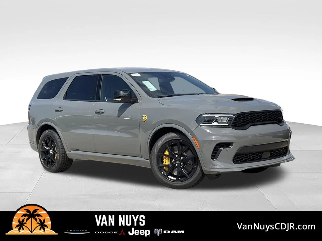 2026 Dodge Durango