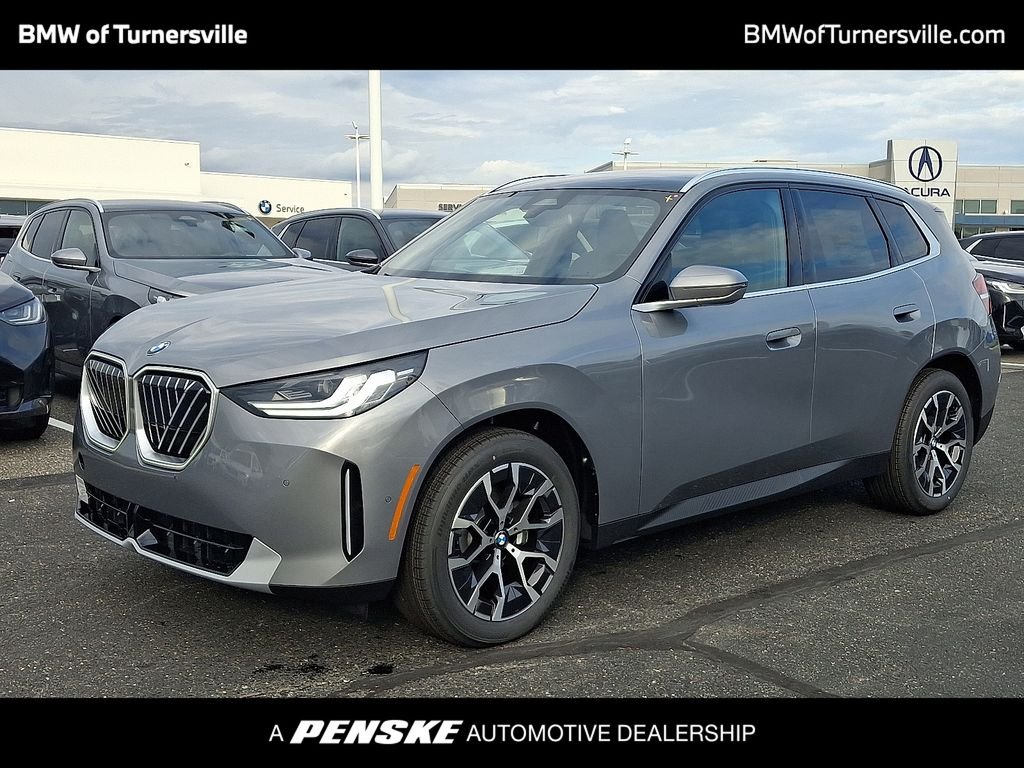 2026 BMW X3 30