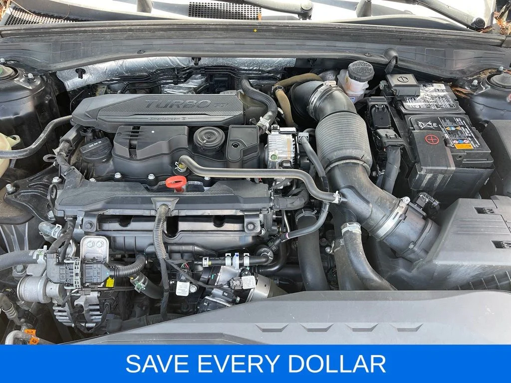 Used 2024 Black Kia GT-Line image 25